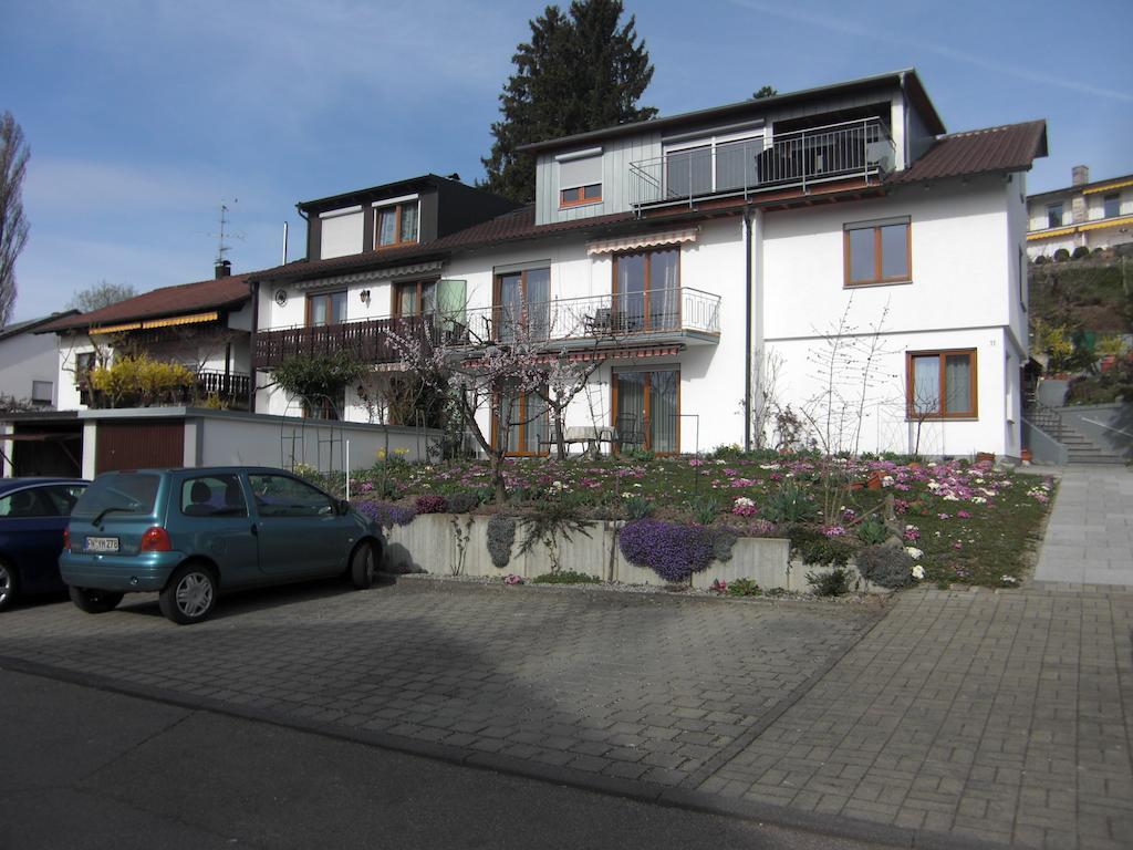 Апартаменти Haus Lauria Крессбронн-ам-Бодензе Екстер'єр фото